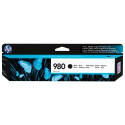 HP 980 Black Original Ink Cartridge