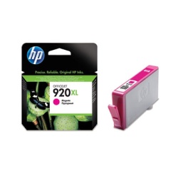 HP 920XL Magenta Officejet ink cartridge Original