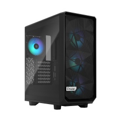 Fractal Design Meshify 2 Compact RGB Black