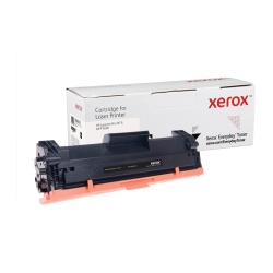 Everyday (TM) Black Toner by Xerox compatible with HP 48A (CF244A)