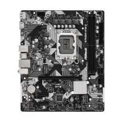 Asrock B760M-H/M.2 Intel B760 LGA 1700 micro ATX