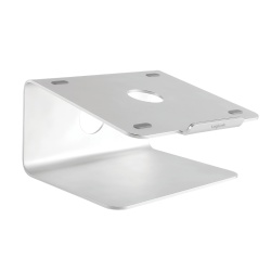 LogiLink AA0104 laptop stand Silver 43.2 cm (17