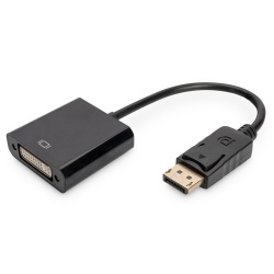 Digitus DisplayPort - DVI Adapter / Converter