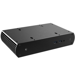 Akasa Tesla H Small Form Factor (SFF) Black