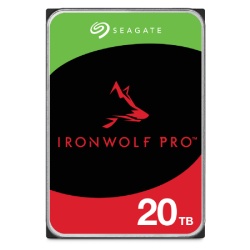 Seagate IronWolf Pro ST20000NT001 internal hard drive 3.5
