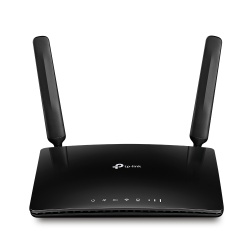 TP-Link Archer MR600 V2 wireless router Gigabit Ethernet Dual-band (2.4 GHz / 5 GHz) 4G Black