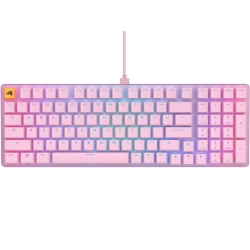 Glorious PC Gaming Race GMMK 2 keyboard USB US English Pink