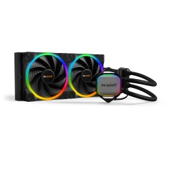 be quiet! Pure Loop 2 FX 280mm Processor All-in-one liquid cooler 14 cm Black 1 pc(s)