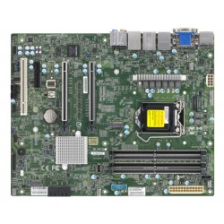 Supermicro X12SCA-F Intel W480 LGA 1200 (Socket H5) ATX