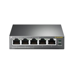 TP-Link 5-Port Gigabit Desktop PoE Switch with 4-Port