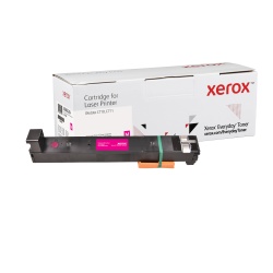 Everyday Magenta Toner compatible with Oki 44318606, Standard Yield