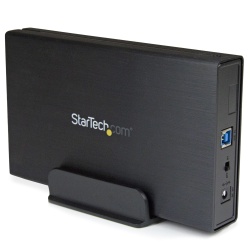 StarTech.com USB 3.1 (10Gbps) Enclosure for 3.5” SATA Drives