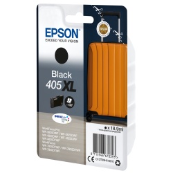 Epson 405XL DURABrite Ultra Ink ink cartridge 1 pc(s) Original High (XL) Yield Black