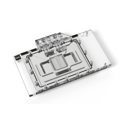 Alphacool Eisblock Aurora Water block + Backplate