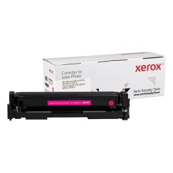 Everyday (TM) Magenta Toner by Xerox compatible with HP 201X (CF403X/ CRG-045HM)