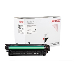 Everyday (TM) Black Toner by Xerox compatible with HP 507X (CE400X)