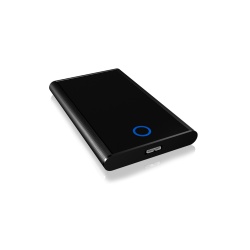 ICY BOX IB-273StU3 HDD/SSD enclosure Black 2.5