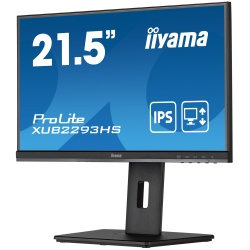 iiyama ProLite XUB2293HS-B5 computer monitor 54.6 cm (21.5