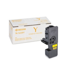 KYOCERA TK-5220Y toner cartridge 1 pc(s) Original Yellow