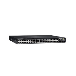 DELL N-Series N3248TE-ON Managed L2/L3 Gigabit Ethernet (10/100/1000) Black