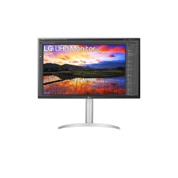 LG 32UP55NP-W computer monitor 80 cm (31.5