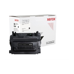 Everyday (TM) Black Toner by Xerox compatible with HP 64A (CC364A)