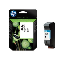 HP 51645AE ink cartridge 1 pc(s) Original High (XL) Yield Photo black