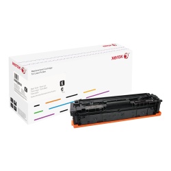 Everyday Remanufactured Magenta Toner by Xerox replaces HP 203X (CF543X), High Capacity