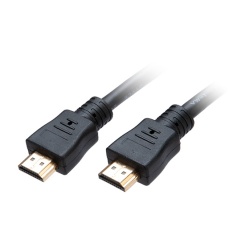 Akasa AK-CBHD19-20BK HDMI cable 2 m HDMI Type A (Standard) Black