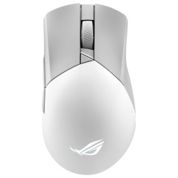 ASUS ROG Gladius III Wireless Aimpoint White mouse Right-hand RF Wireless + Bluetooth + USB Type-A Optical 36000 DPI