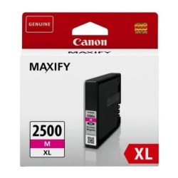 Canon PGI-2500XL High Yield Magenta Ink Cartridge