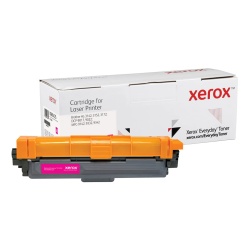 Everyday (TM) Magenta Toner by Xerox compatible with Brother TN-242M, Standard Yield