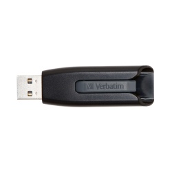 Verbatim V3 - USB 3.0 Drive 64 GB - Black