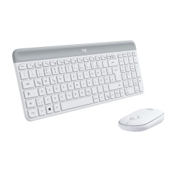 Logitech MK470 Slim Combo