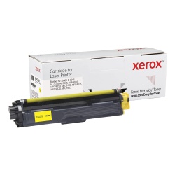 Everyday (TM) Yellow Toner by Xerox compatible with Brother TN230Y