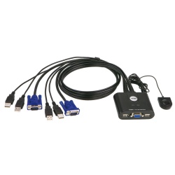 ATEN 2-Port USB VGA KVM Switch