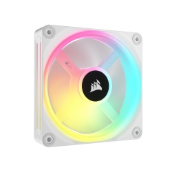 Corsair CO-9051005-WW computer cooling system Computer case Fan 12 cm White 1 pc(s)