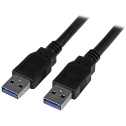 StarTech.com USB 3.0 Cable - A to A - M/M - 3 m (10 ft.)