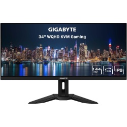Gigabyte M34WQ computer monitor 86.4 cm (34