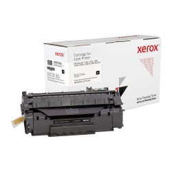 Everyday (TM) Black Toner by Xerox compatible with HP 49A/53A (Q5949A/ Q7553A)