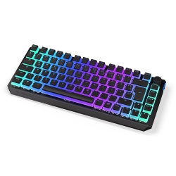 ENDORFY Thock 75% keyboard RF Wireless + USB QWERTZ German Black