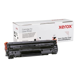 Everyday Black Toner compatible with HP CE278A/ CRG-126/ CRG-128