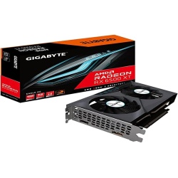 Gigabyte Radeon RX 6500 XT EAGLE 4G AMD 4 GB GDDR6