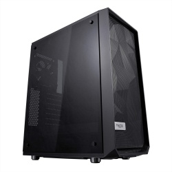 Fractal Design Meshify C Midi Tower Black