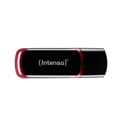 Intenso 64GB USB2.0 USB flash drive USB Type-A 2.0 Black, Red