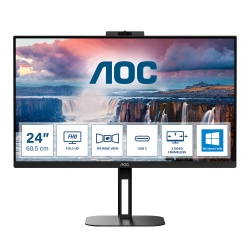 AOC V5 24V5CW computer monitor 60.5 cm (23.8