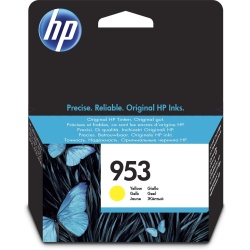 HP 953 Yellow Original Ink Cartridge