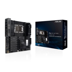 ASUS PRO WS W790E-SAGE SE Intel W790 LGA 4677 (Socket E) EEB