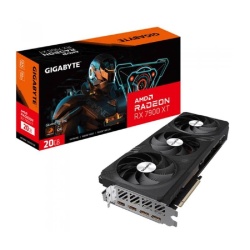 Gigabyte GAMING Radeon RX 7900 XT OC 20G AMD 20 GB GDDR6