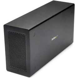 StarTech.com Thunderbolt 3 PCIe Expansion Chassis with DisplayPort - PCIe x16